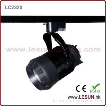 High bright 900-1100lm AC100-240v LED Track Spot Lamp  LC2320